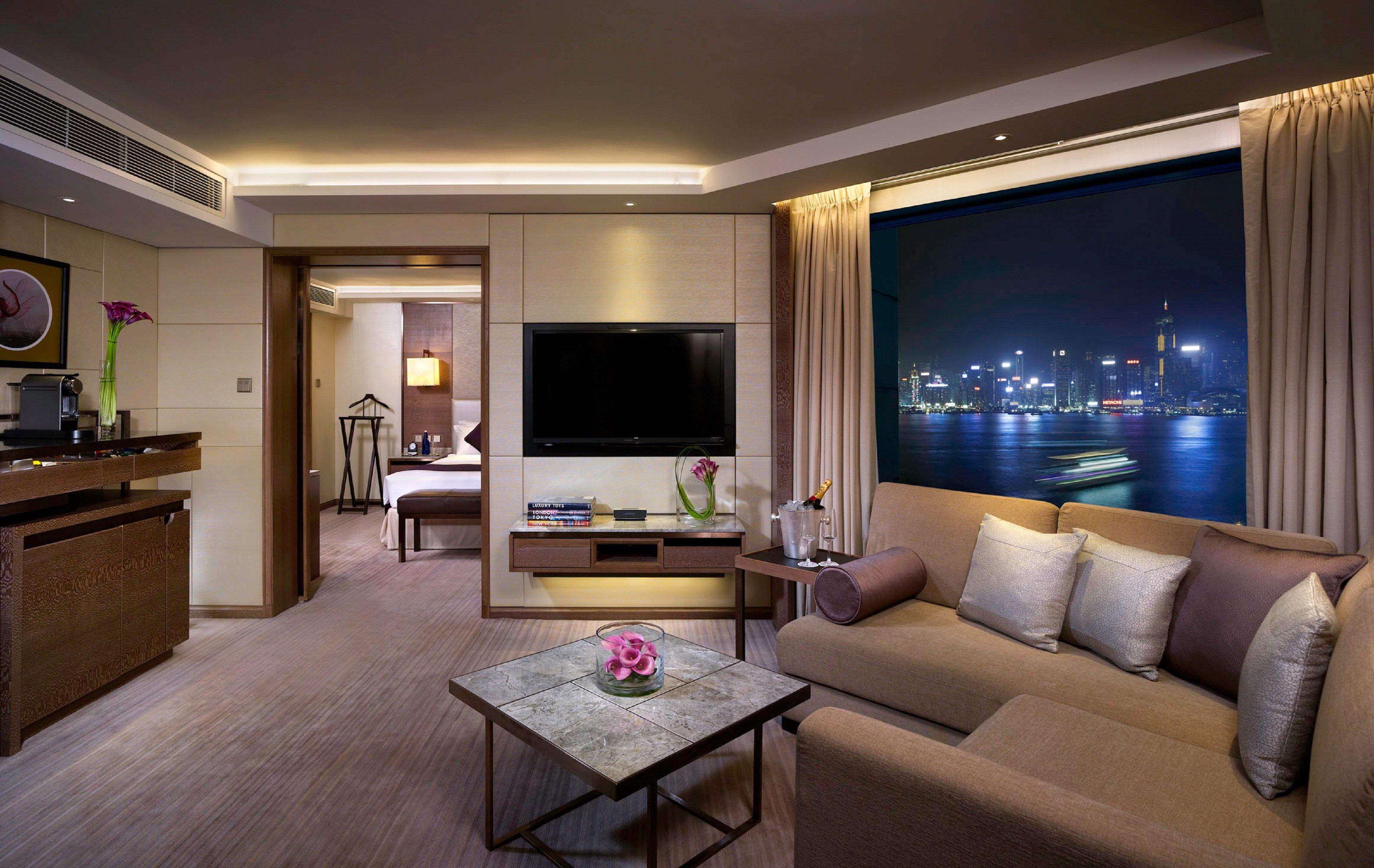 Intercontinental Grand Stanford Hong Kong, An Ihg Hotel Buitenkant foto